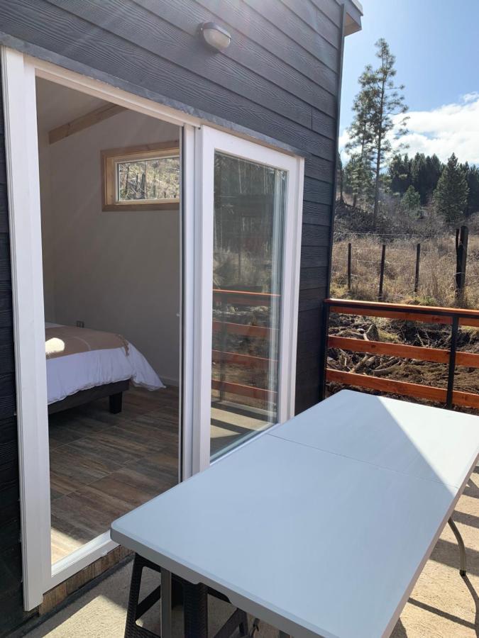 Cabanas El Jardin De Jacinta Койайке Экстерьер фото
