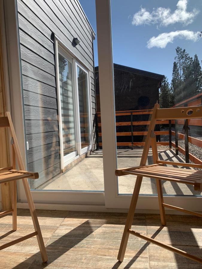 Cabanas El Jardin De Jacinta Койайке Экстерьер фото