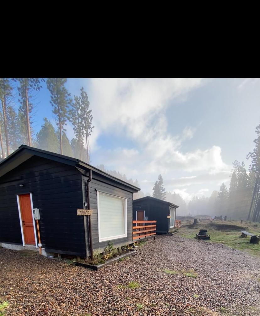 Cabanas El Jardin De Jacinta Койайке Экстерьер фото